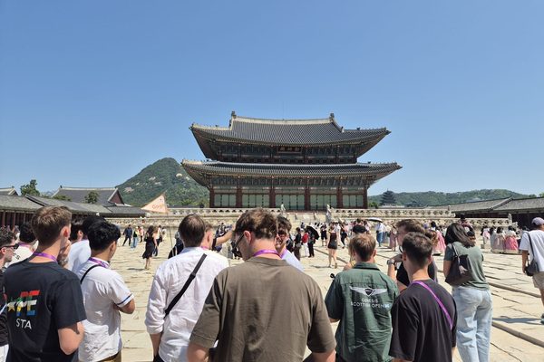 Palais Gyeongbokgung
